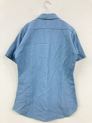 FLYING CROSS/フライングクロス/シャツ/ブラウス/トップス/ブルー/32