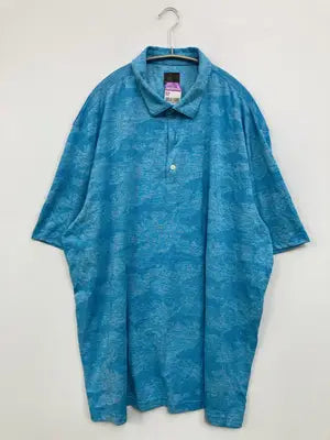 GREG NORMAN/ポロシャツ/トップス/スカイブルー/XXXL