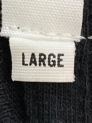 roial/ロイアル/Tシャツ/カットソー/トップス/ブラック/LARGE