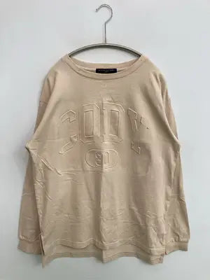 HONEYSUCKLE ROSE/ハニーサックルローズ/Tシャツ/カットソー/トップス/ベージュ/M