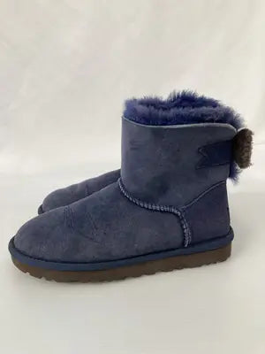 UGG/アグ/ブーツ/シューズ/ネイビー/22