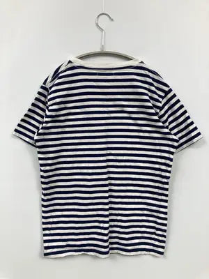 BACK NUMBER/バックナンバー/Tシャツ/カットソー/トップス/ネイビー/S