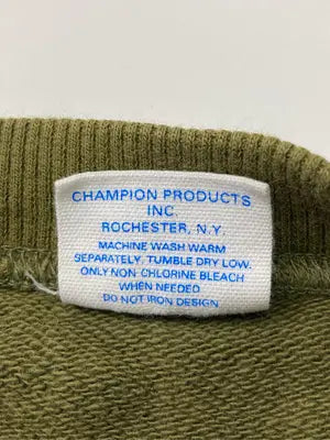 Champion/チャンピオン/スウェット/トップス/カーキ/XL