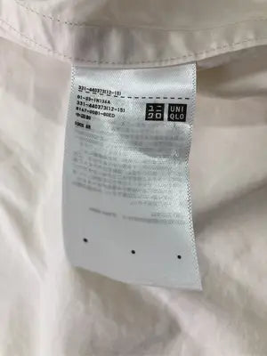 UNIQLO/ユニクロ/シャツ/ブラウス/トップス/ベージュ/S