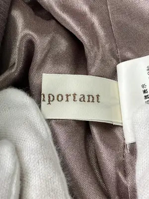 Amis Inportant/スカート/スカート/ベージュ