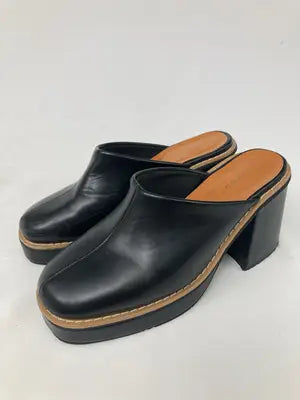 GORGE/ジョージ/サンダル/シューズ/ブラック/S