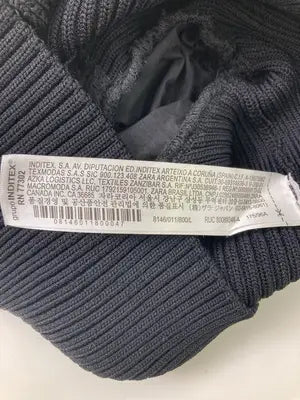 ZARA/ザラ/その他トップス/トップス/ブラック/USA L