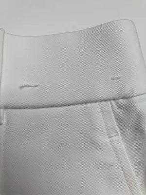 UNIQLO/ユニクロ/スラックス/パンツ/ホワイト/S   ウエスト60-66cm  ヒップ85-91cm