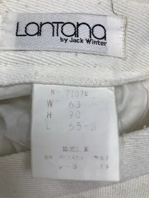 LANTANA REALE/スカート/スカート/ホワイト/w63 L90