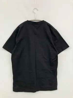 SUS/Tシャツ/カットソー/トップス/ブラック/M