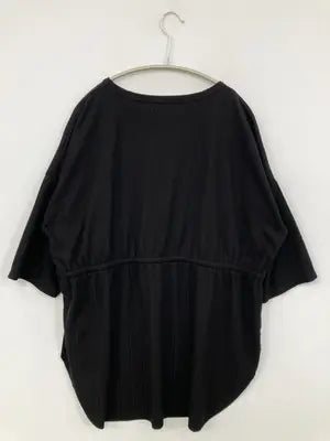AZUL by MOUSSY/アズールバイマウジー/Tシャツ/カットソー/トップス/ブラック/M