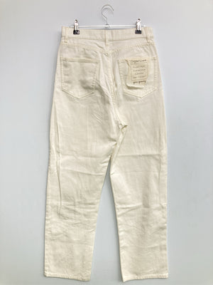 epimi epimmy/エピミエピミー/チノパンツ/パンツ/ホワイト/M