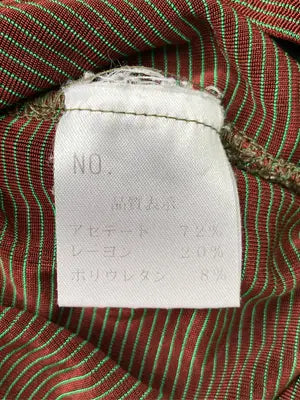 MALHEUR/Tシャツ/カットソー/トップス/ブラウン