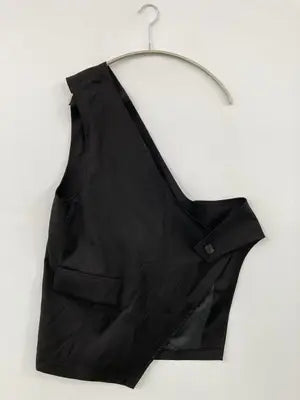 2PLAN STUDIO/ツープランスタジオ/その他トップス/トップス/ブラック