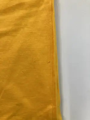 MALT'S/Tシャツ/カットソー/トップス/イエロー/M