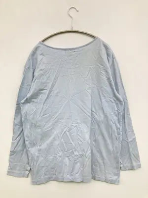SANTA BARBARA/サンタバーバラ/Tシャツ/カットソー/トップス/スカイブルー/9R