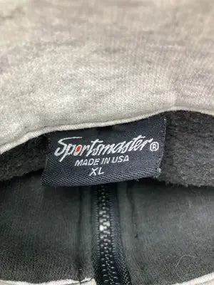 SPORTSMASTER/スウェット/トップス/ブラック/XL