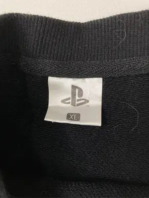 PlayStation/スウェット/トップス/ブラック/XL