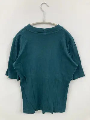 UNIQLO/ユニクロ/Tシャツ/カットソー/トップス/グリーン/L