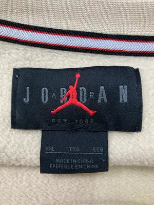 JORDAN/ジョーダン/スウェット/トップス/ベージュ/XXL