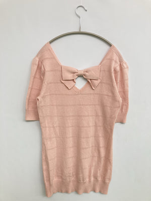 L'ESTROSE/レストローズ/ニット/セーター/トップス/ピンク/2