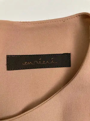 emrieri/Tシャツ/カットソー/トップス/ブラウン/2