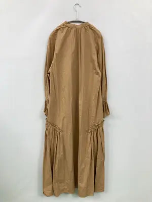 ZARA/ザラ/ワンピース/ワンピース/ドレス/ブラウン/S