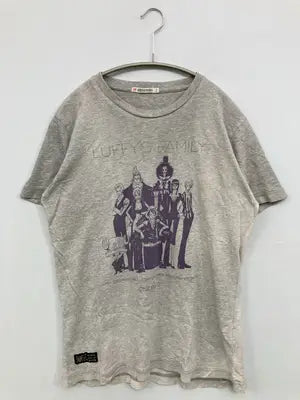 UNIQLO/ユニクロ/Tシャツ/カットソー/トップス/グレー/M