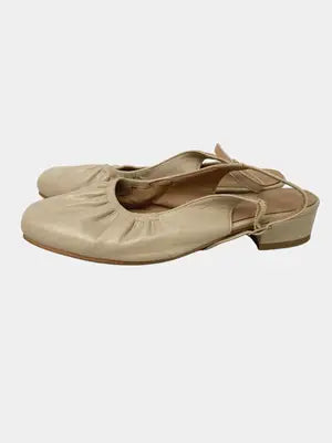 Jasmin/バレエシューズ/シューズ/ベージュ/L