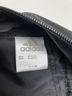 adidas/アディダス/バックパック/リュック/バッグ/ブラック