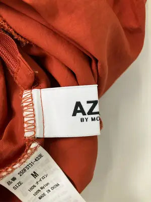 AZUL by MOUSSY/アズールバイマウジー/ロングスカート/スカート/オレンジ/M