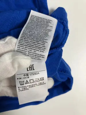 GAP/ギャップ/Tシャツ/カットソー/トップス/ブルー/S