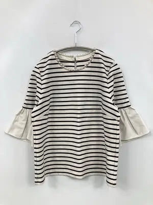 Apuweiser-riche/アプワイザーリッシェ/Tシャツ/カットソー/トップス/ホワイト/2