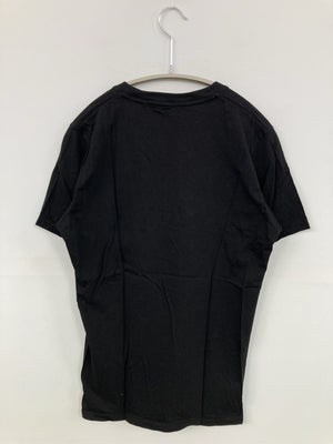 premium cotton/Tシャツ/カットソー/トップス/ブラック/S