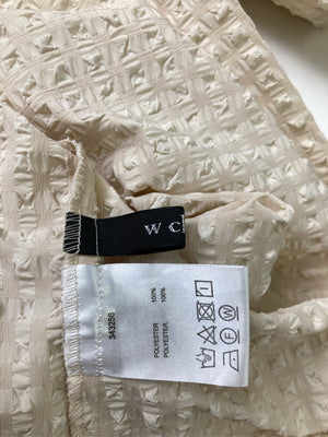 w closet/ダブルクローゼット/チュニック/ワンピース/ドレス/ベージュ