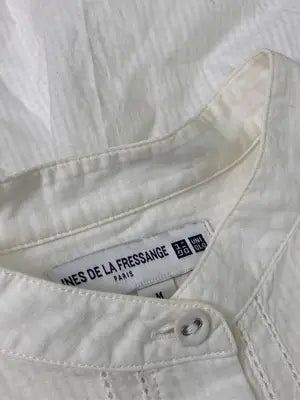 UNIQLO/ユニクロ/シャツ/ブラウス/トップス/ホワイト/M