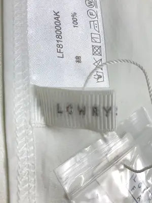 LOWRYS FARM/ローリーズファーム/付け襟/ファッション雑貨/ホワイト