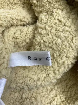 Ray Cassin/レイカズン/ニット/セーター/トップス/イエロー/F