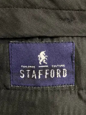 STAFFORD/スタッフォード/スラックス/パンツ/グレー/40ｘ30