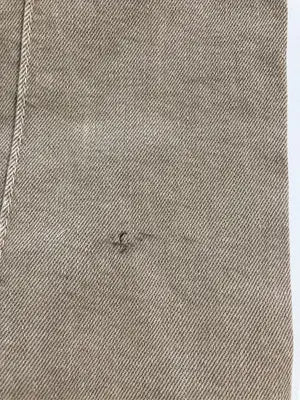 ZARA/ザラ/デニムパンツ/パンツ/ブラウン/EUR 36