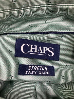 CHAPS/チャップス/シャツ/ブラウス/トップス/グリーン/XL