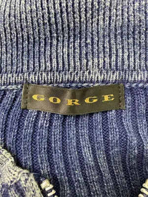 GORGE/ジョージ/Tシャツ/カットソー/トップス/グレー/F