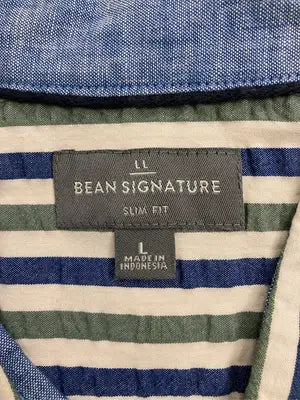 BEAN SIGNATURE/シャツ/ブラウス/トップス/その他/L