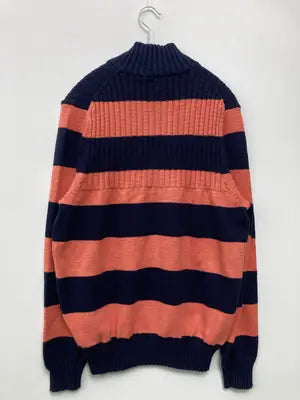 ”346” BROOKS BROTHERS/ニット/セーター/トップス/オレンジ/S