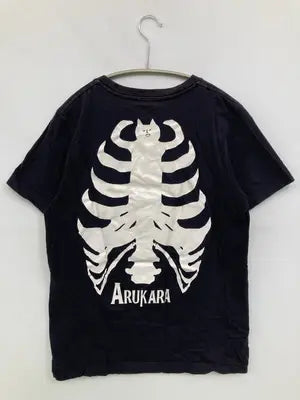 Tシャツ/カットソー/トップス/ブラック/S