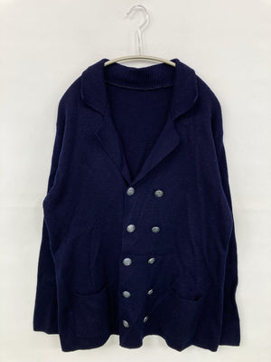 シャツ/ブラウス/トップス/ネイビー