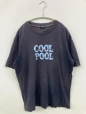 UNIQLO/ユニクロ/Tシャツ/カットソー/トップス/ブラック/L