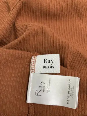 Ray BEAMS/レイビームス/Tシャツ/カットソー/トップス/オレンジ