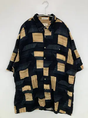 pierre cardin/ピエールカルダン/シャツ/ブラウス/トップス/ネイビー/XL