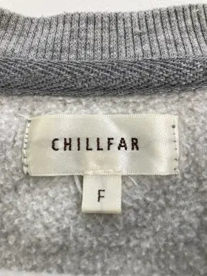 CHILLFAR/チルファー/スウェット/トップス/グレー/F